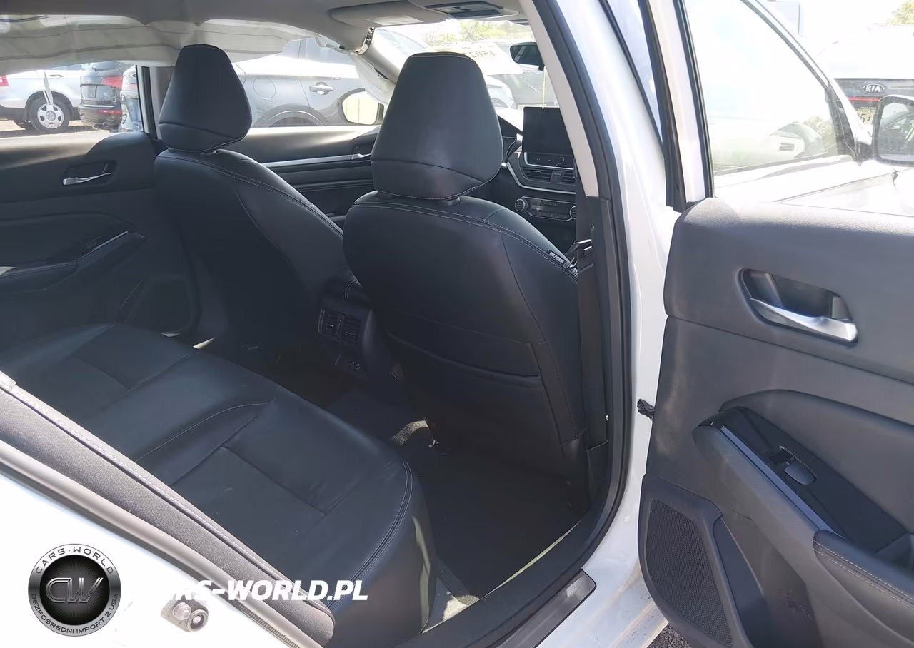 2023 Nissan Altima Sl Intelligent Awd VIN:1N4BL4EW3PN321490 - 8