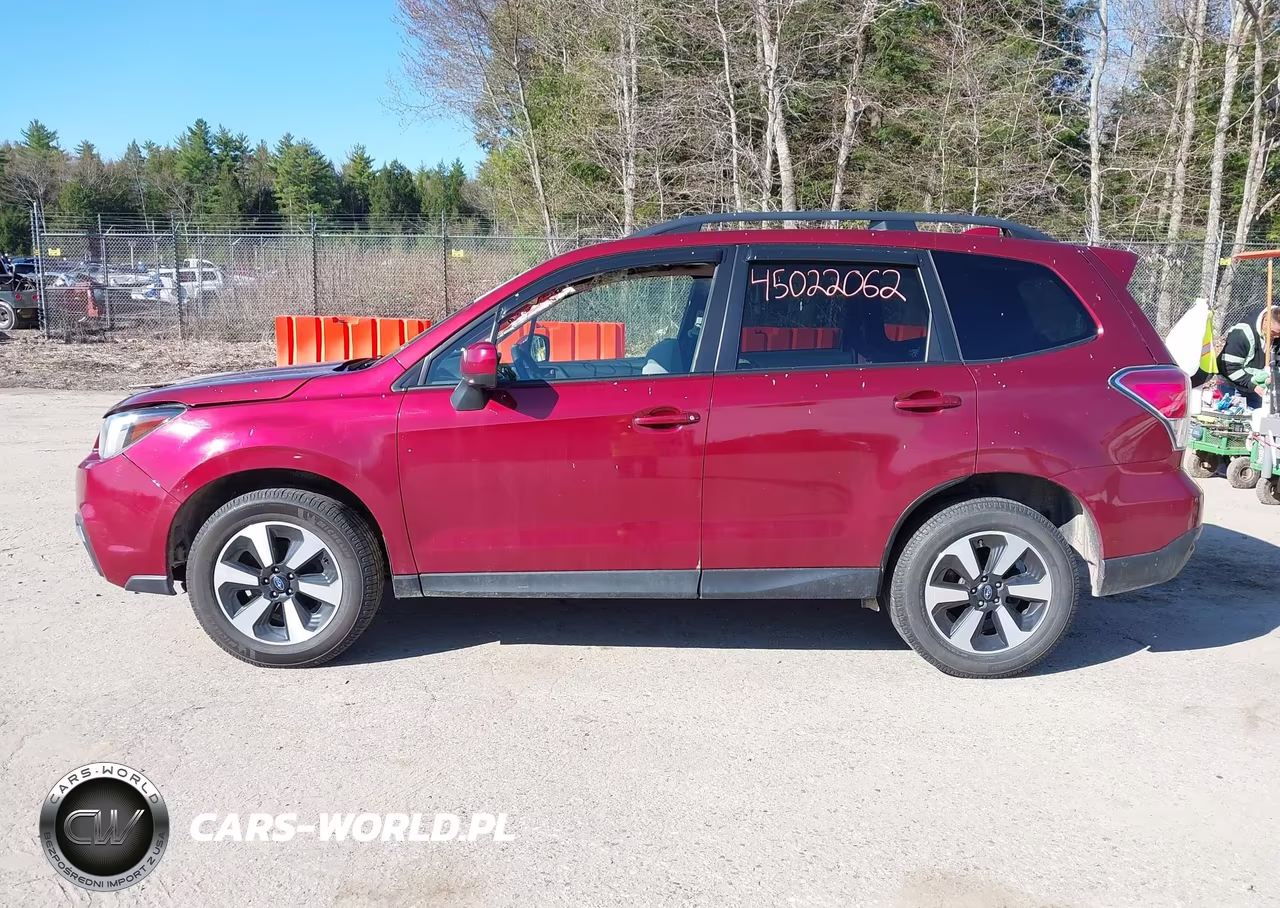 2017 Subaru Forester 2.5I Premium VIN:JF2SJAGC5HH541975 - 15