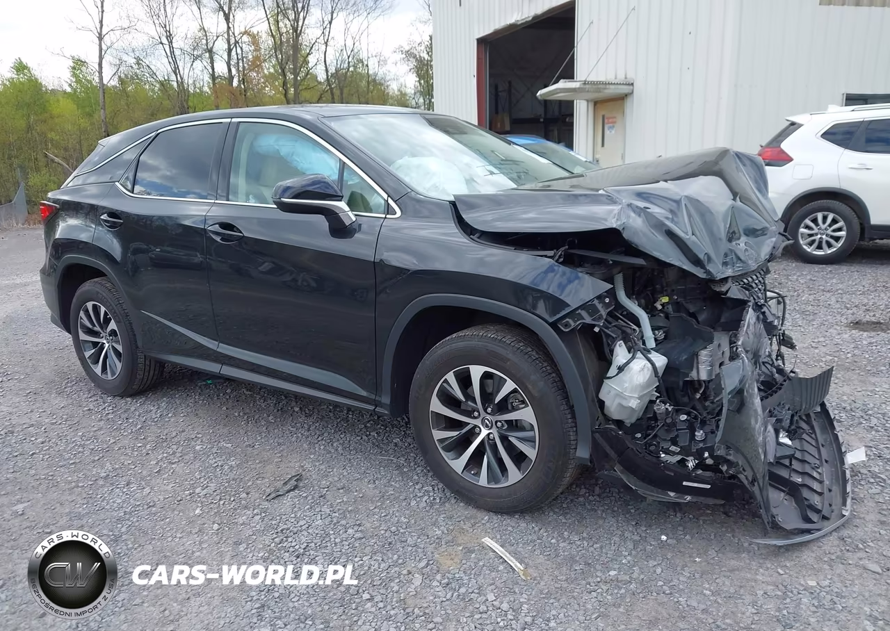 2022 Lexus Rx 350