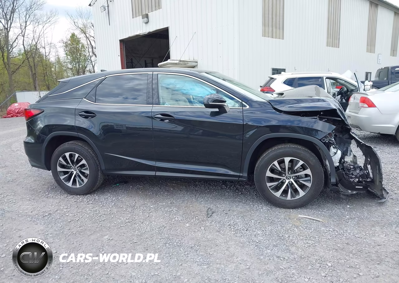 2022 Lexus Rx 350 VIN:2T2AZMDA4NC339597 - 13