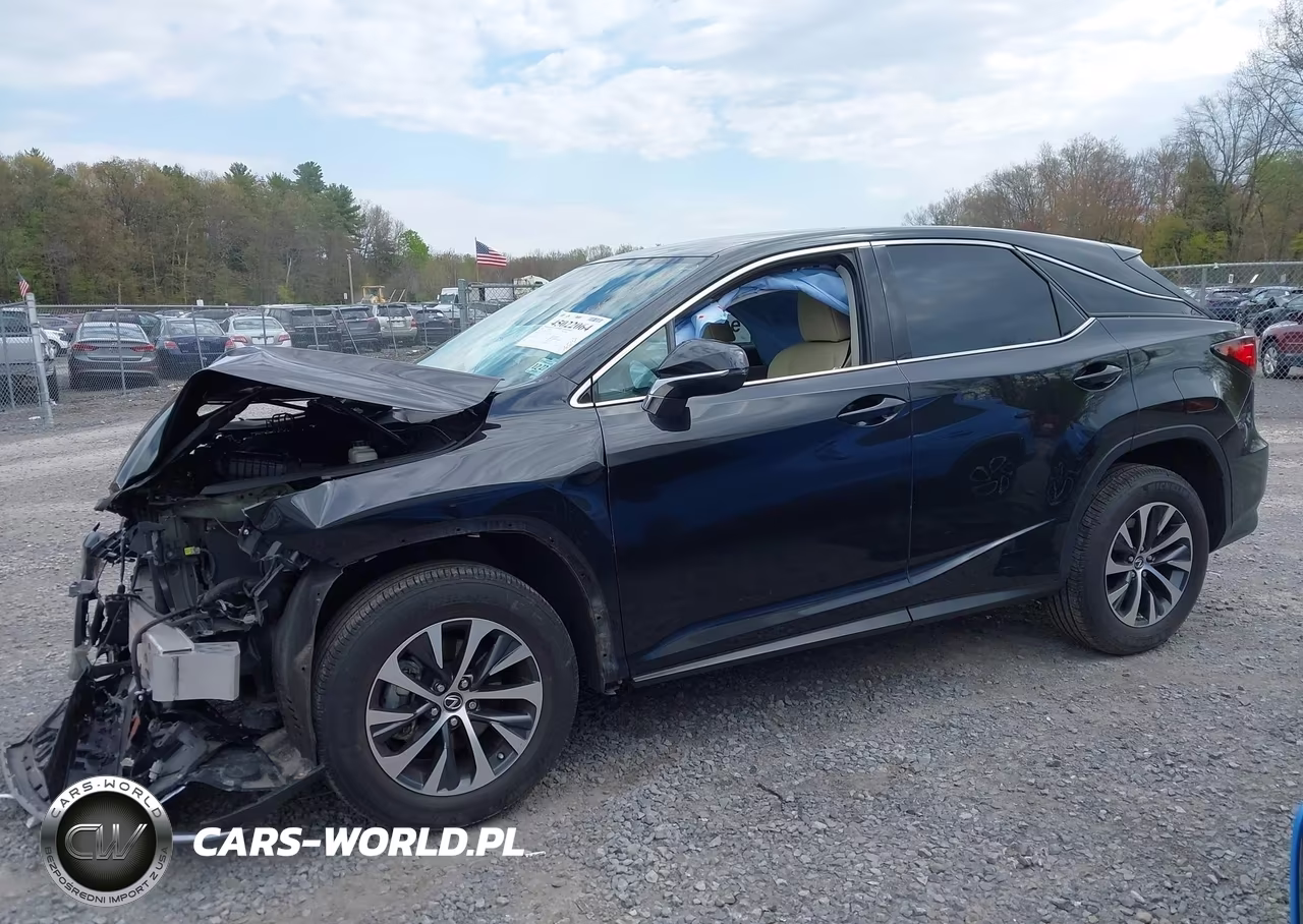 2022 Lexus Rx 350 VIN:2T2AZMDA4NC339597 - 14