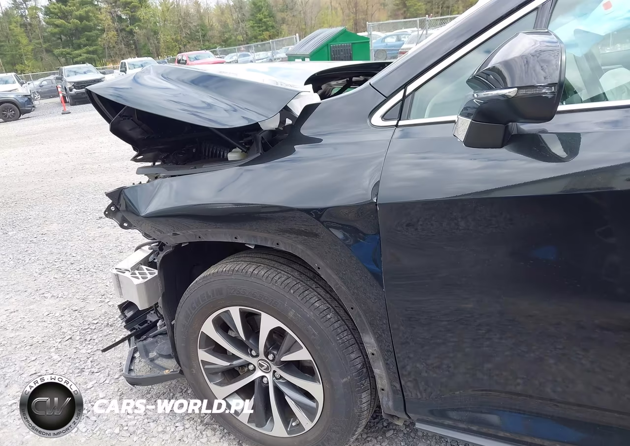 2022 Lexus Rx 350 VIN:2T2AZMDA4NC339597 - 6