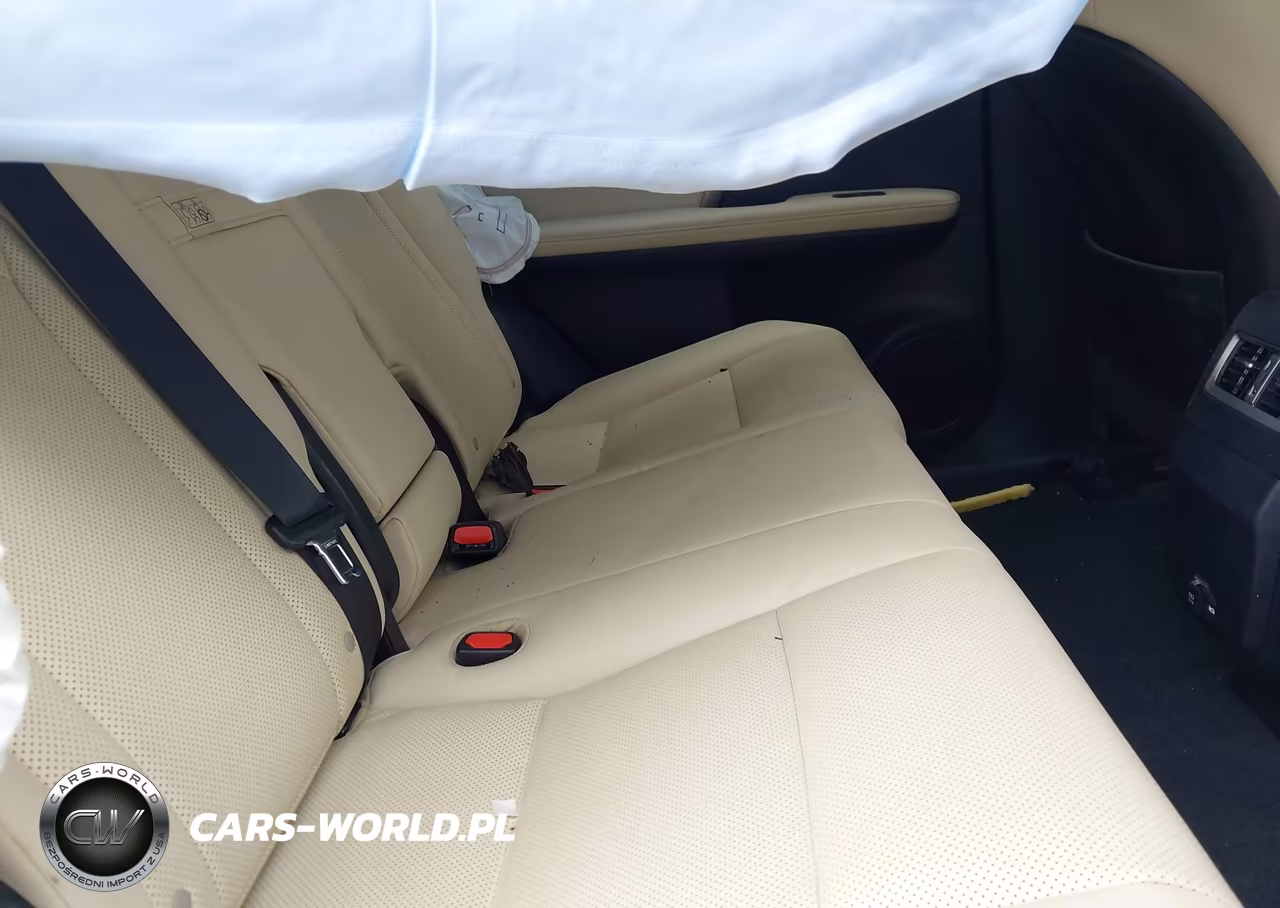 2022 Lexus Rx 350 VIN:2T2AZMDA4NC339597 - 8