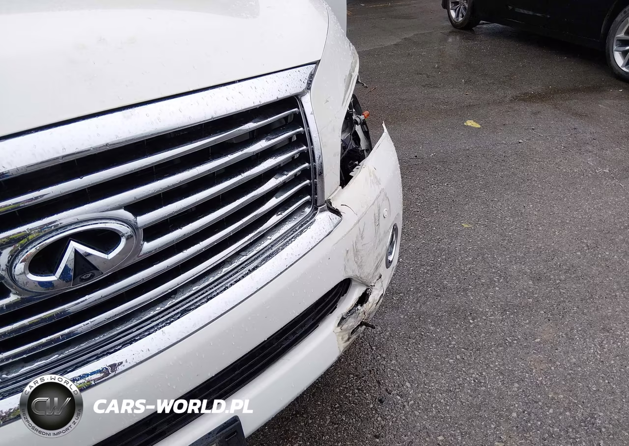 2012 Infiniti Qx56 VIN:JN8AZ2NEXC9018083 - 18