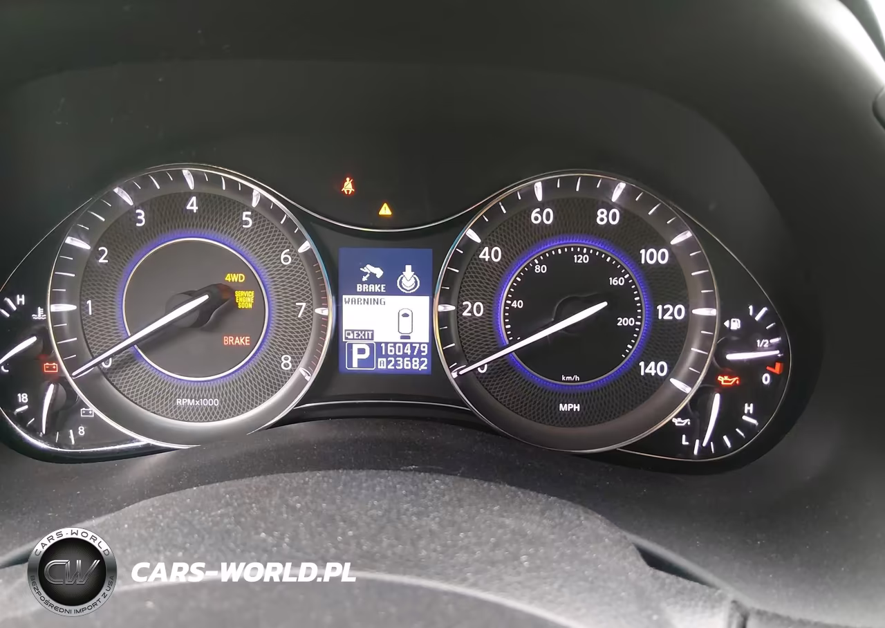 2012 Infiniti Qx56 VIN:JN8AZ2NEXC9018083 - 7