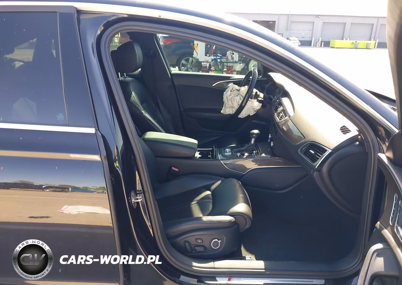 2014 Audi S6 4.0T Prestige VIN:WAUF2AFC8EN155933 - 5