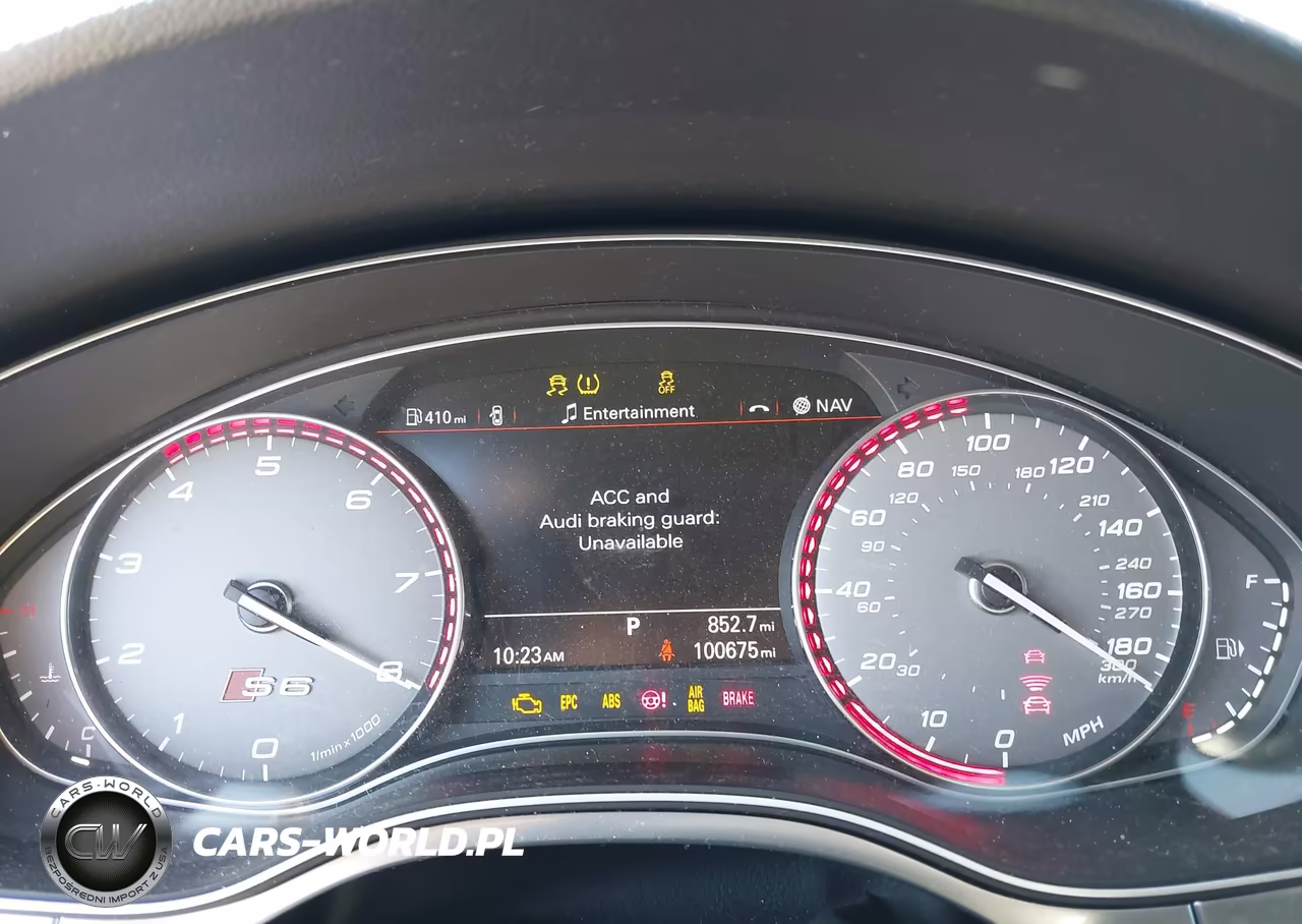 2014 Audi S6 4.0T Prestige VIN:WAUF2AFC8EN155933 - 7