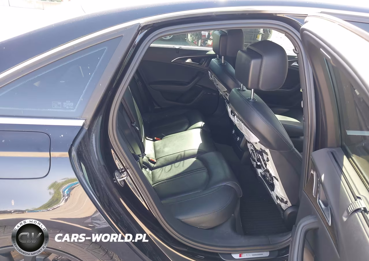 2014 Audi S6 4.0T Prestige VIN:WAUF2AFC8EN155933 - 8