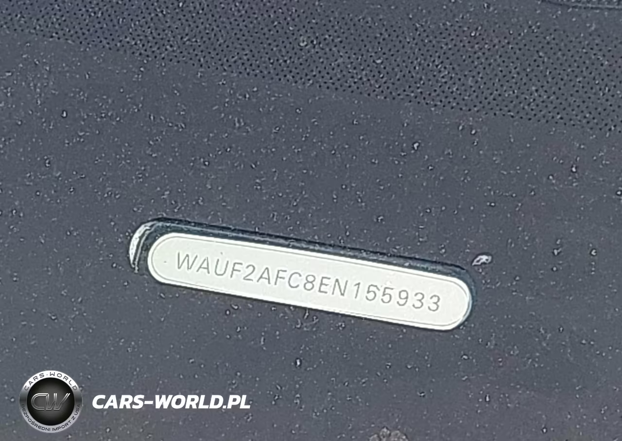 2014 Audi S6 4.0T Prestige VIN:WAUF2AFC8EN155933 - 9