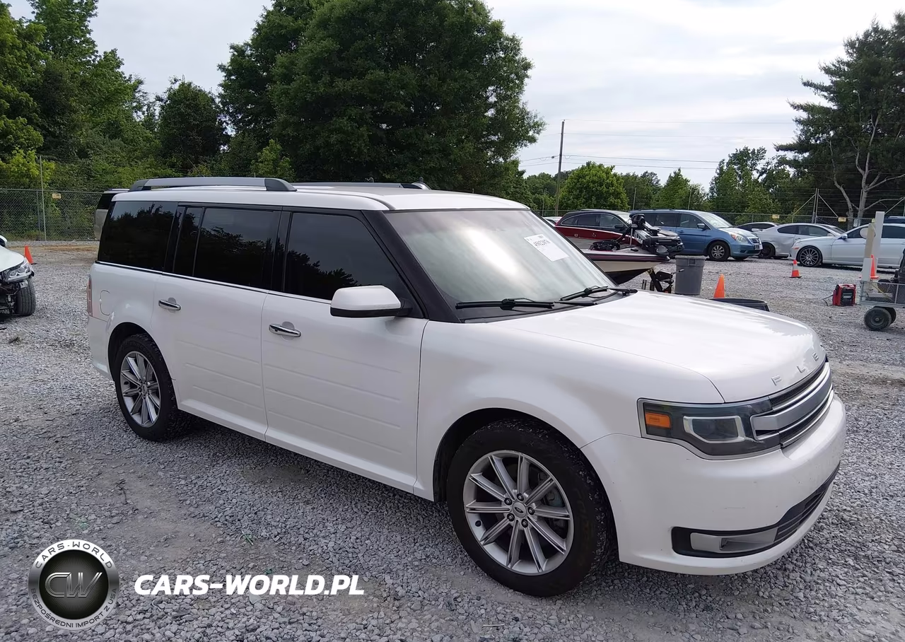 2014 Ford Flex Limited