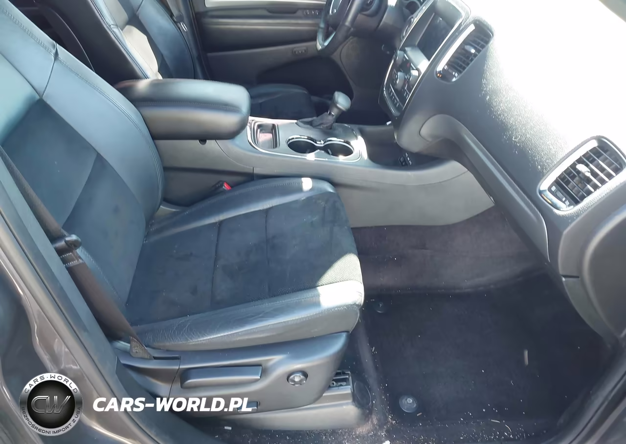 2018 Dodge Durango Gt Awd VIN:1C4RDJDG2JC271733 - 5
