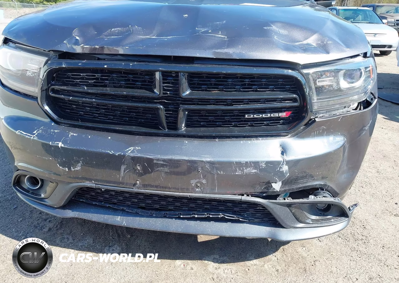 2018 Dodge Durango Gt Awd VIN:1C4RDJDG2JC271733 - 6