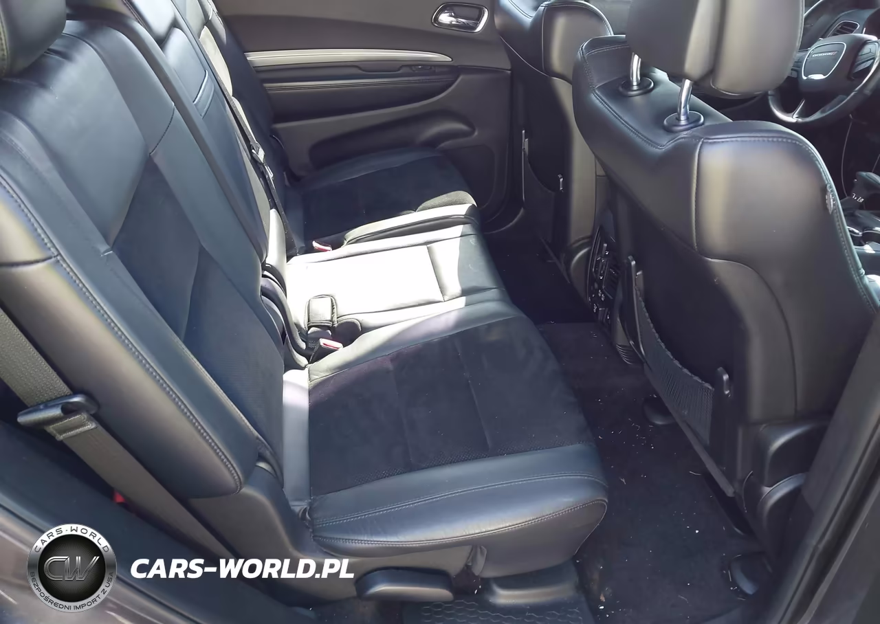2018 Dodge Durango Gt Awd VIN:1C4RDJDG2JC271733 - 8