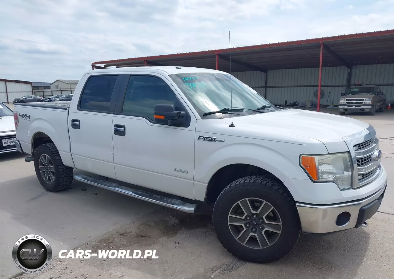 2014 Ford F-150 Xlt VIN:1FTFW1ET2EKF95575 - 13