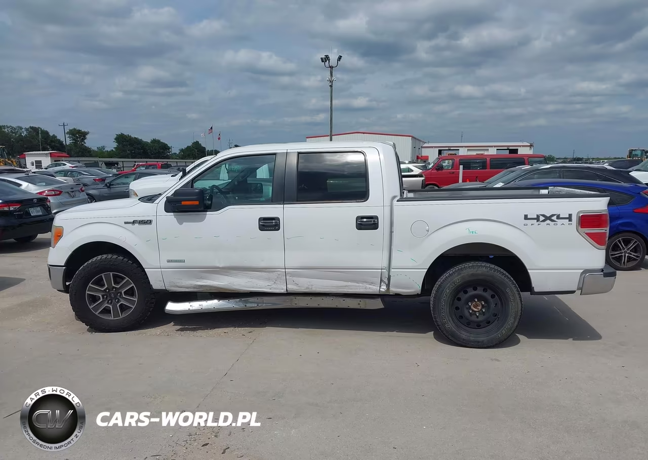 2014 Ford F-150 Xlt VIN:1FTFW1ET2EKF95575 - 14