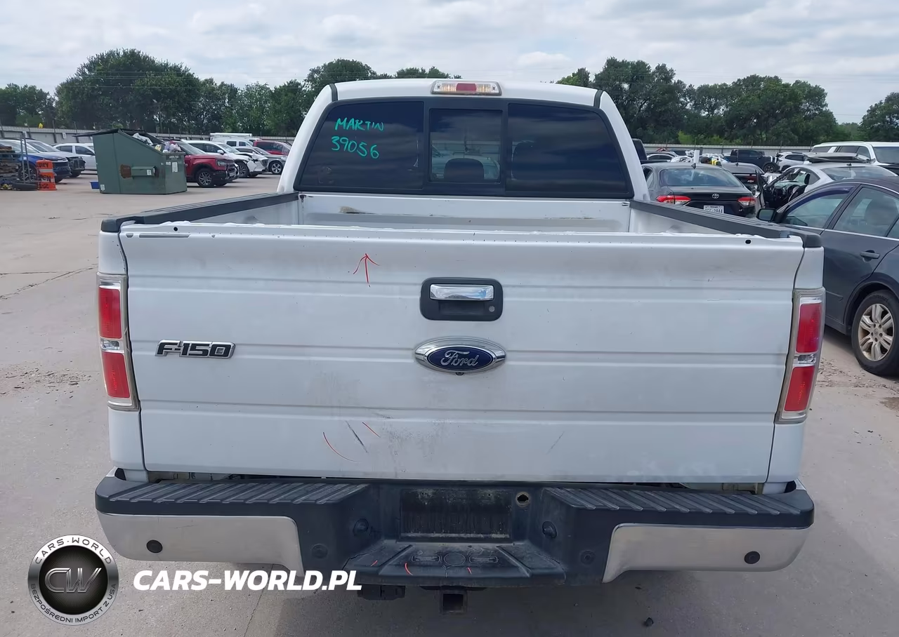 2014 Ford F-150 Xlt VIN:1FTFW1ET2EKF95575 - 16