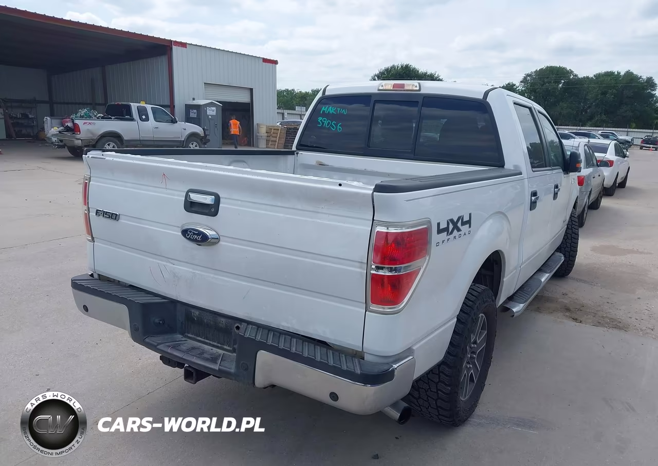 2014 Ford F-150 Xlt VIN:1FTFW1ET2EKF95575 - 4