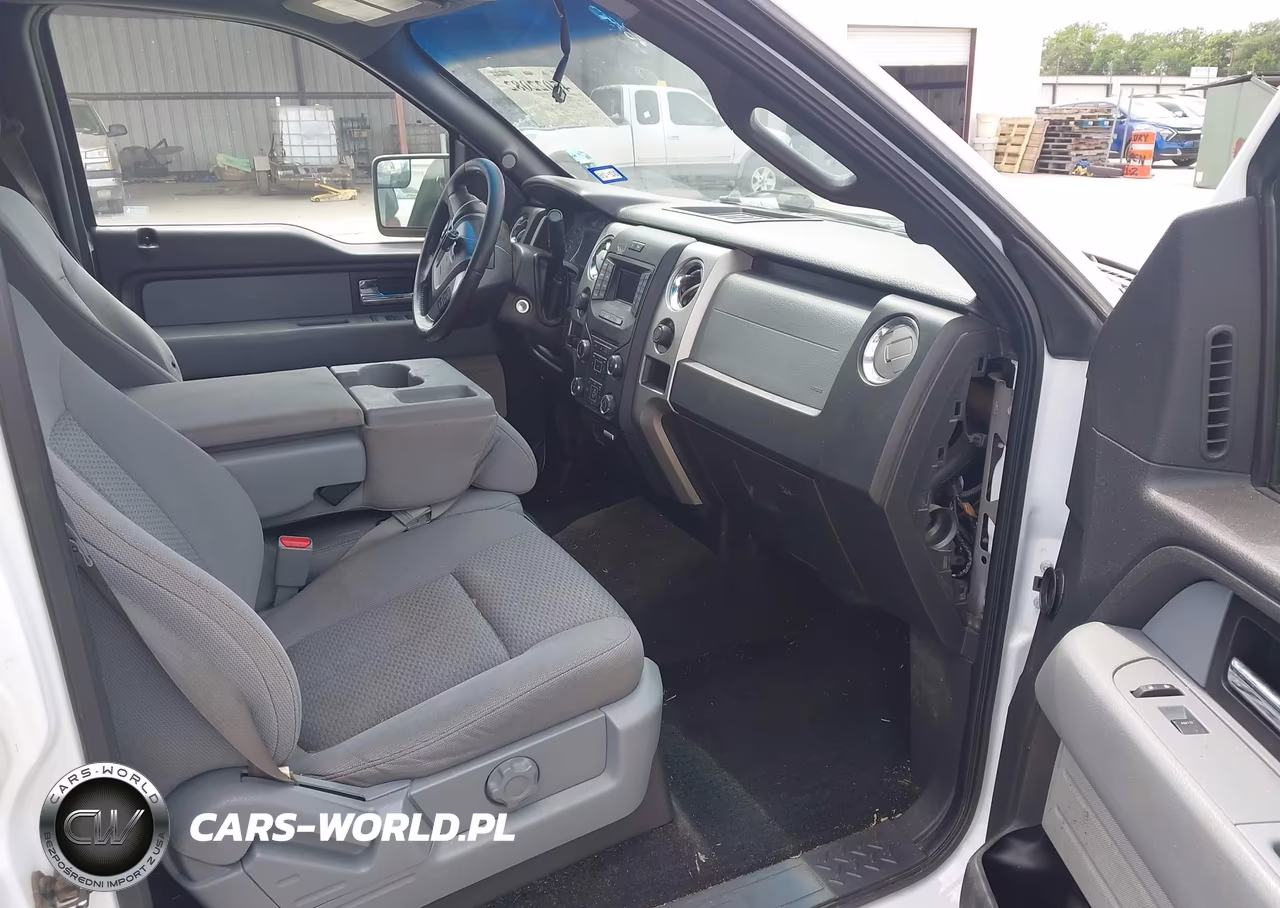 2014 Ford F-150 Xlt VIN:1FTFW1ET2EKF95575 - 5
