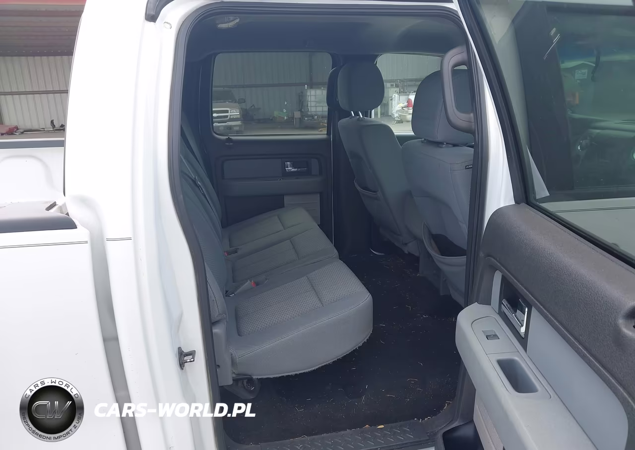 2014 Ford F-150 Xlt VIN:1FTFW1ET2EKF95575 - 8