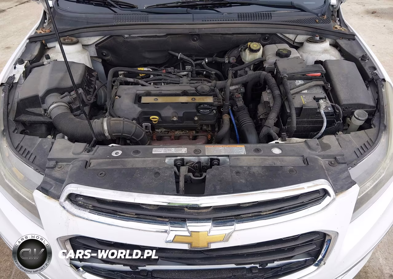2015 Chevrolet Cruze Ltz VIN:1G1PG5SB3F7176166 - 10