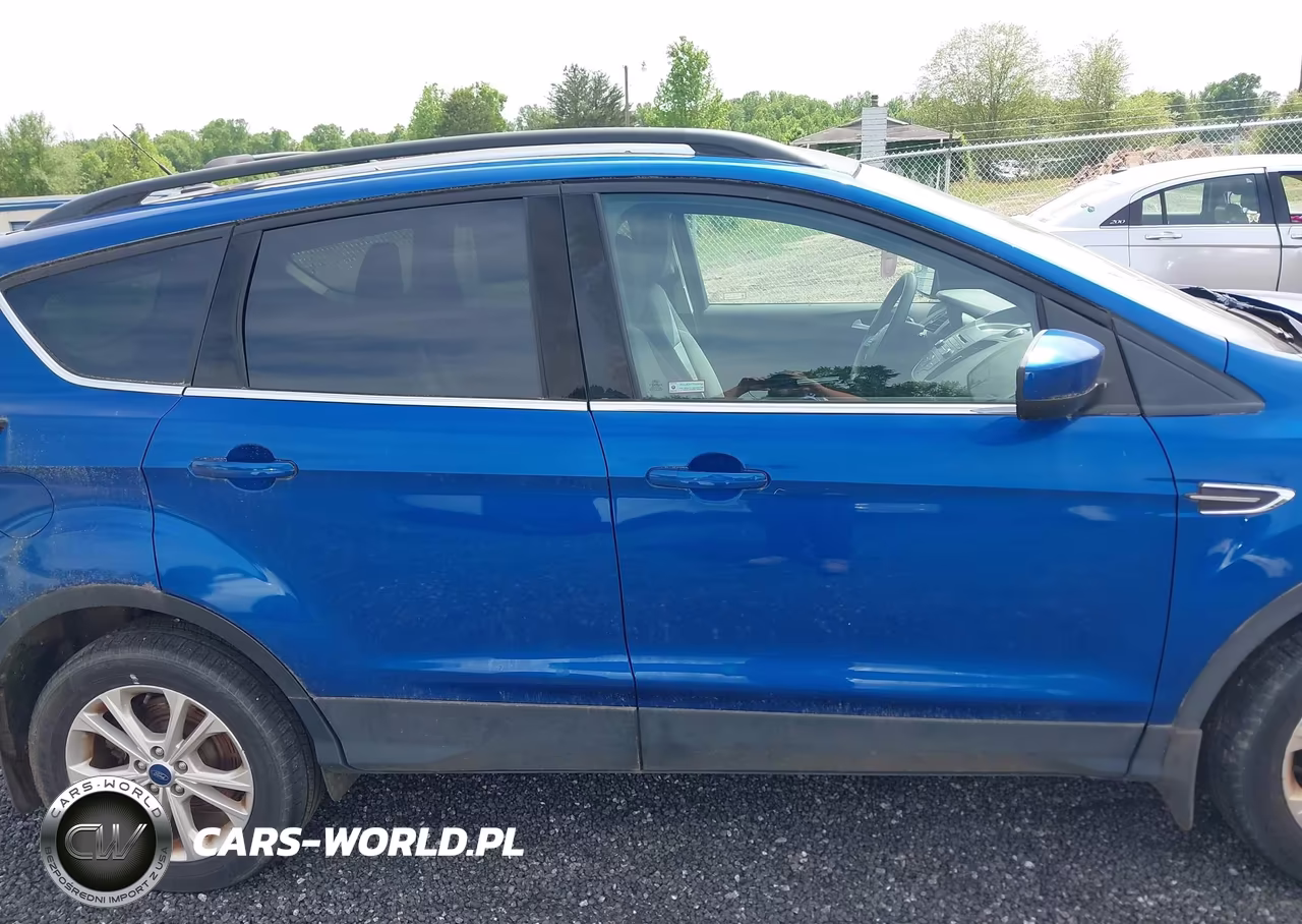 2018 Ford Escape Se VIN:1FMCU9GD5JUD48672 - 13