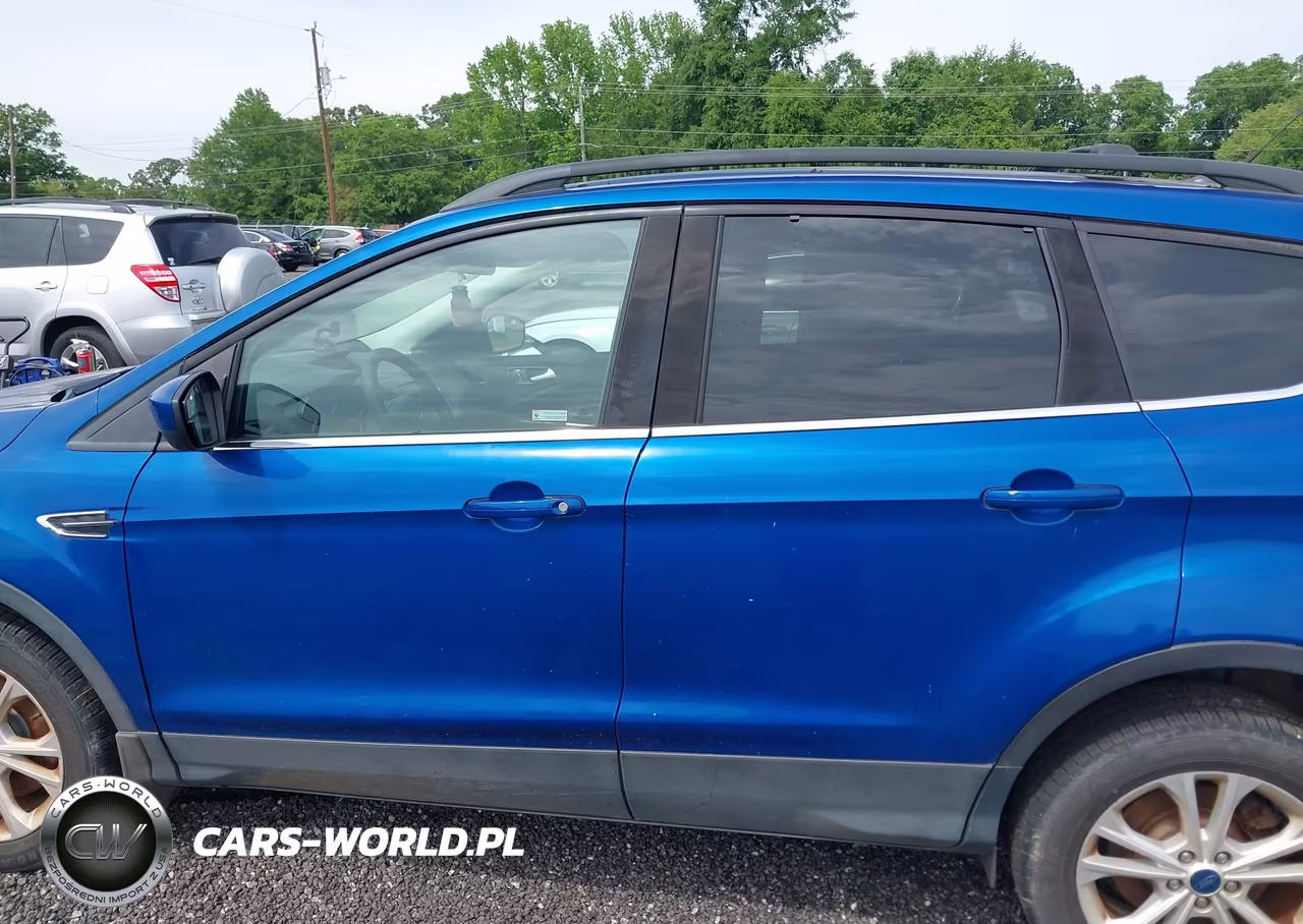2018 Ford Escape Se VIN:1FMCU9GD5JUD48672 - 14