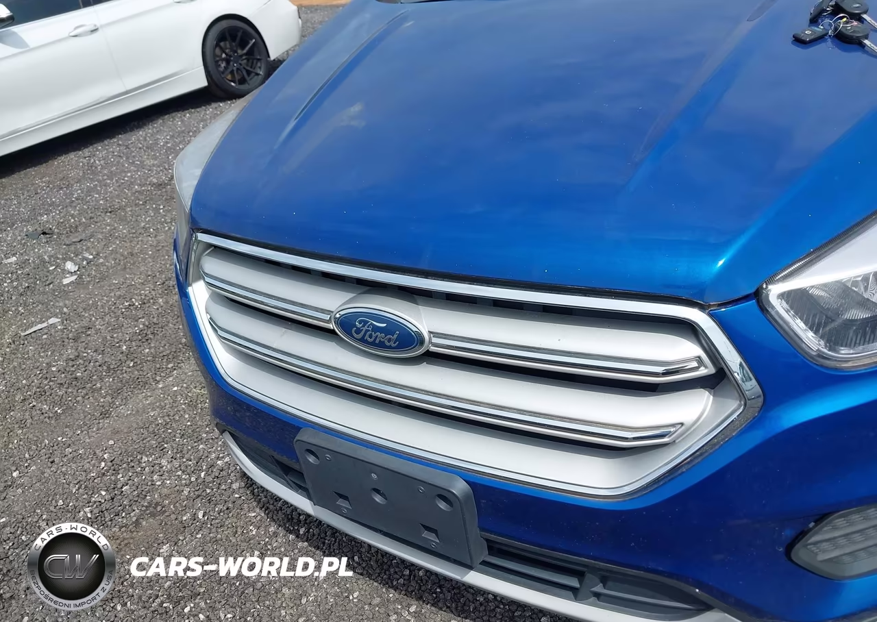 2018 Ford Escape Se VIN:1FMCU9GD5JUD48672 - 6