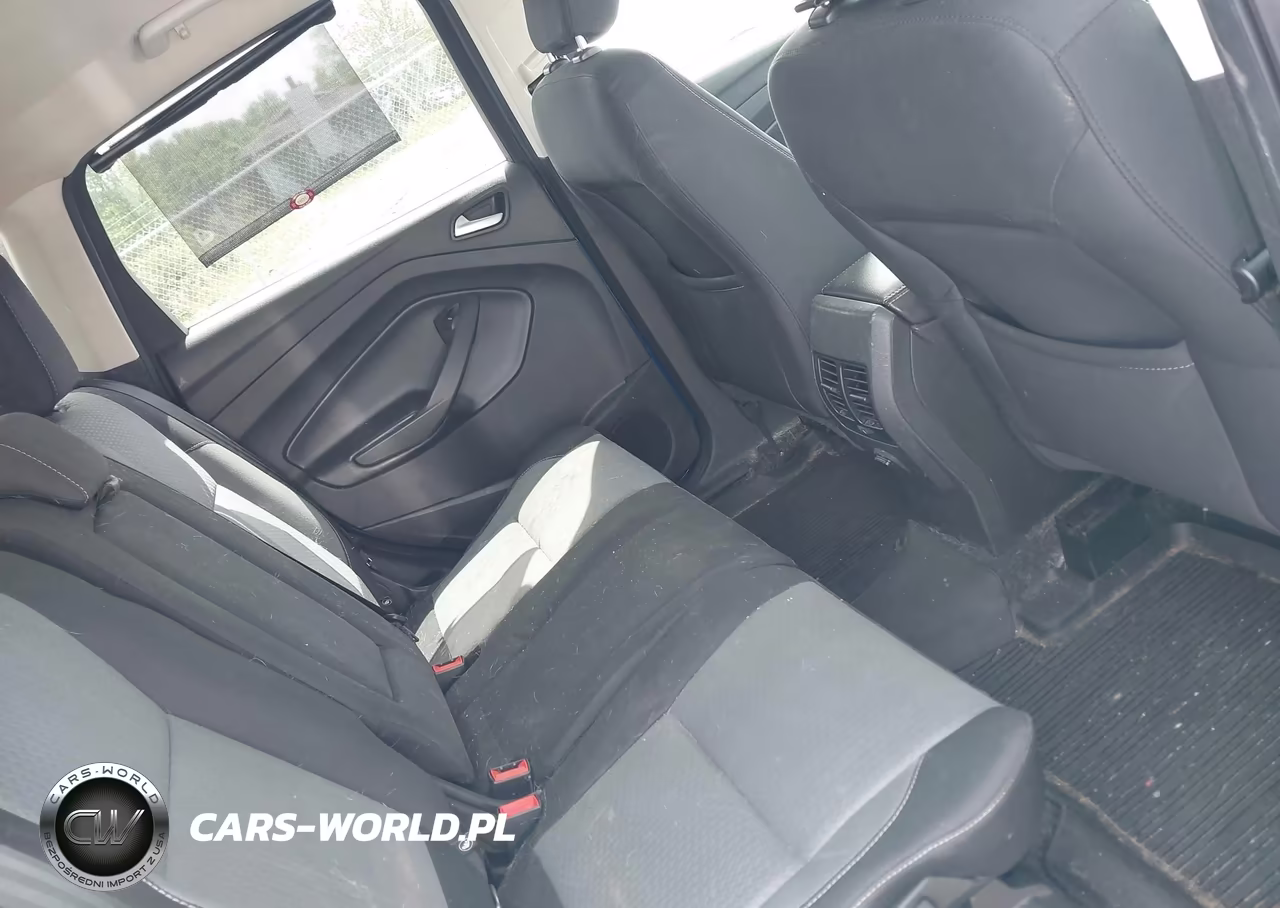 2018 Ford Escape Se VIN:1FMCU9GD5JUD48672 - 8