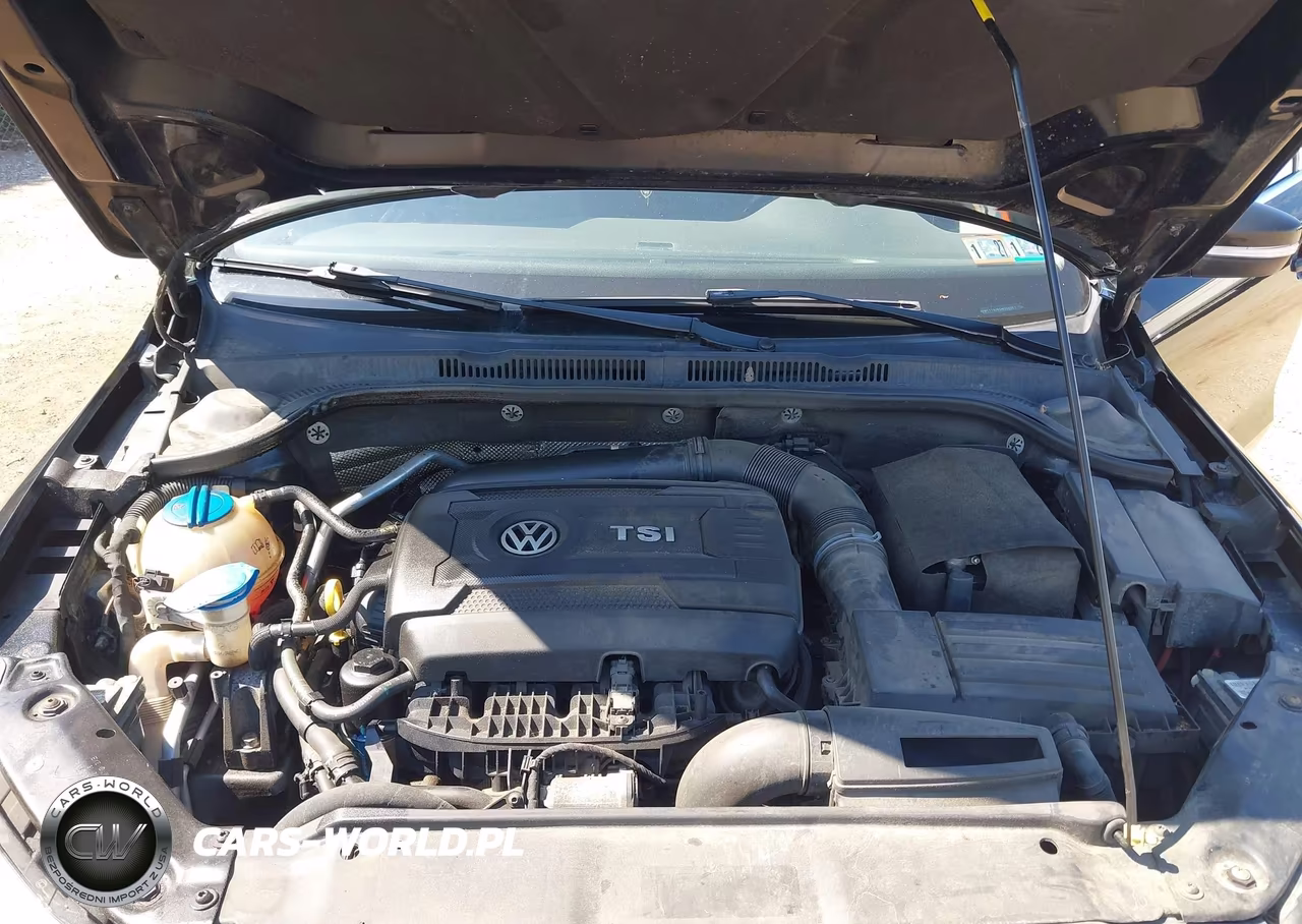 2016 Volkswagen Jetta 1.8T Sel VIN:3VWL17AJ6GM366091 - 10