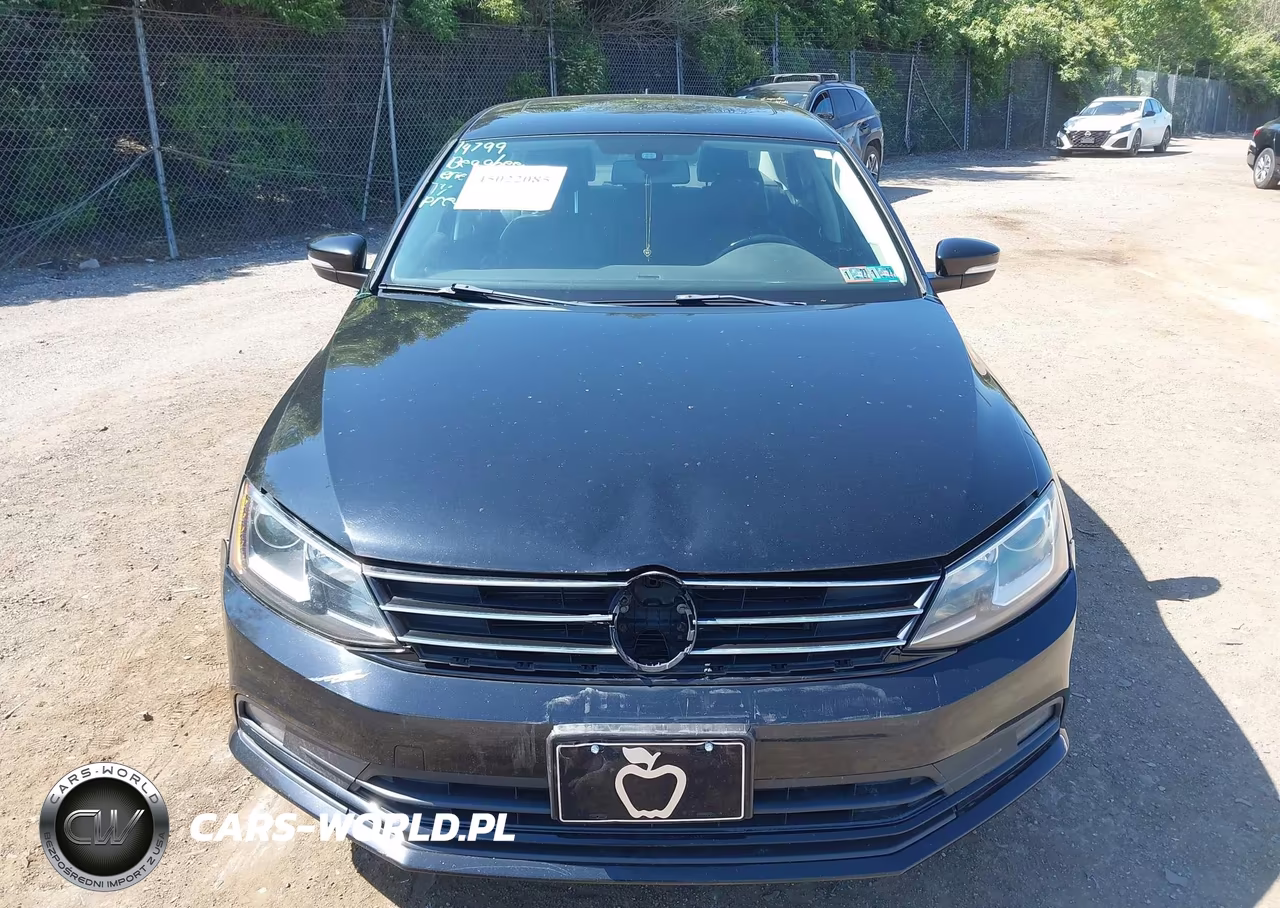 2016 Volkswagen Jetta 1.8T Sel VIN:3VWL17AJ6GM366091 - 11