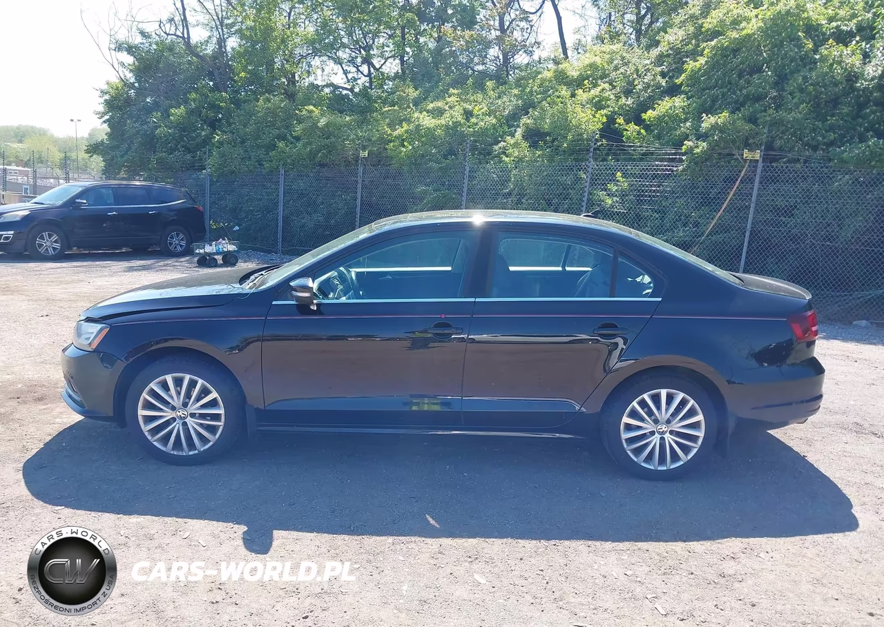 2016 Volkswagen Jetta 1.8T Sel VIN:3VWL17AJ6GM366091 - 13