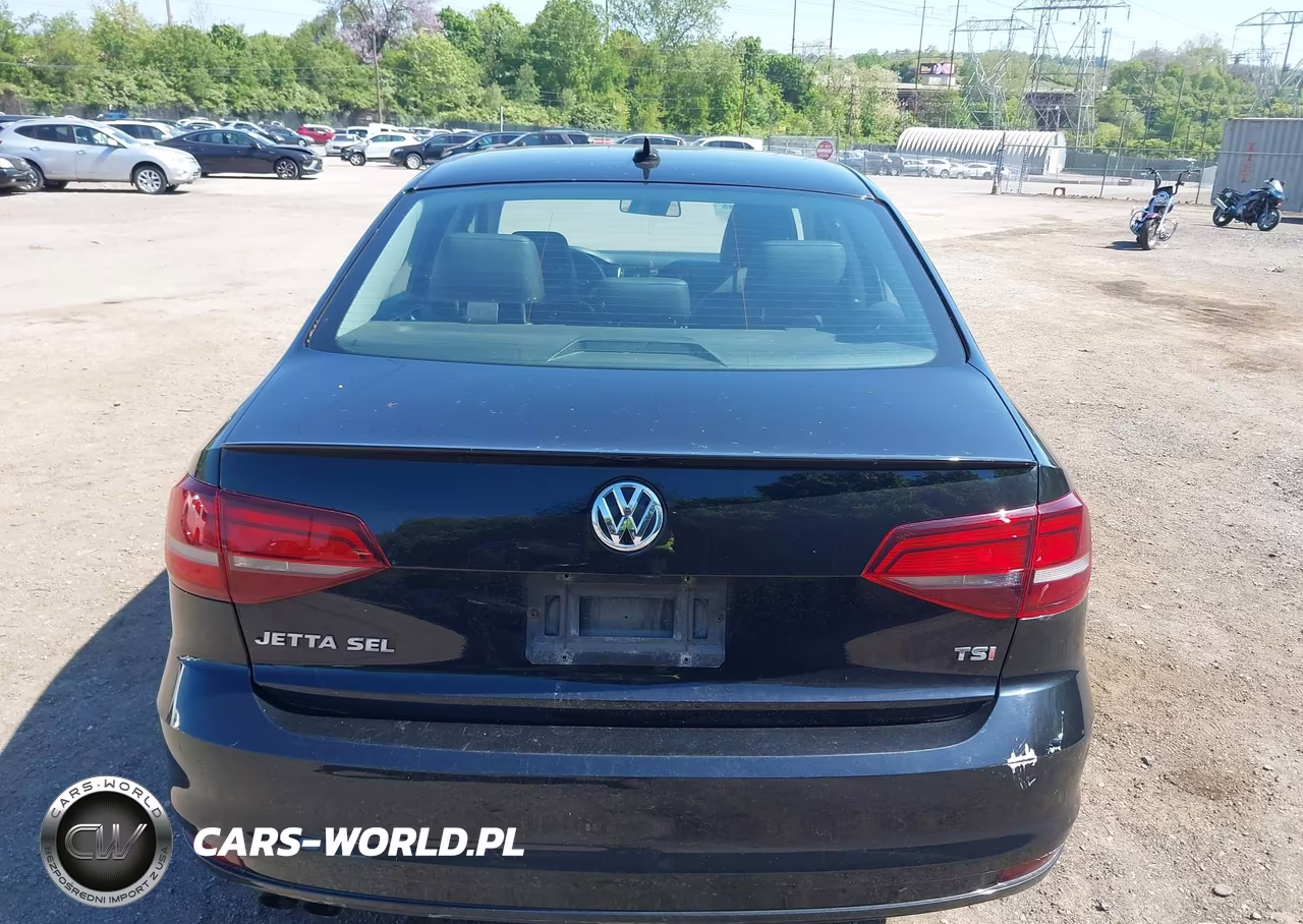 2016 Volkswagen Jetta 1.8T Sel VIN:3VWL17AJ6GM366091 - 15