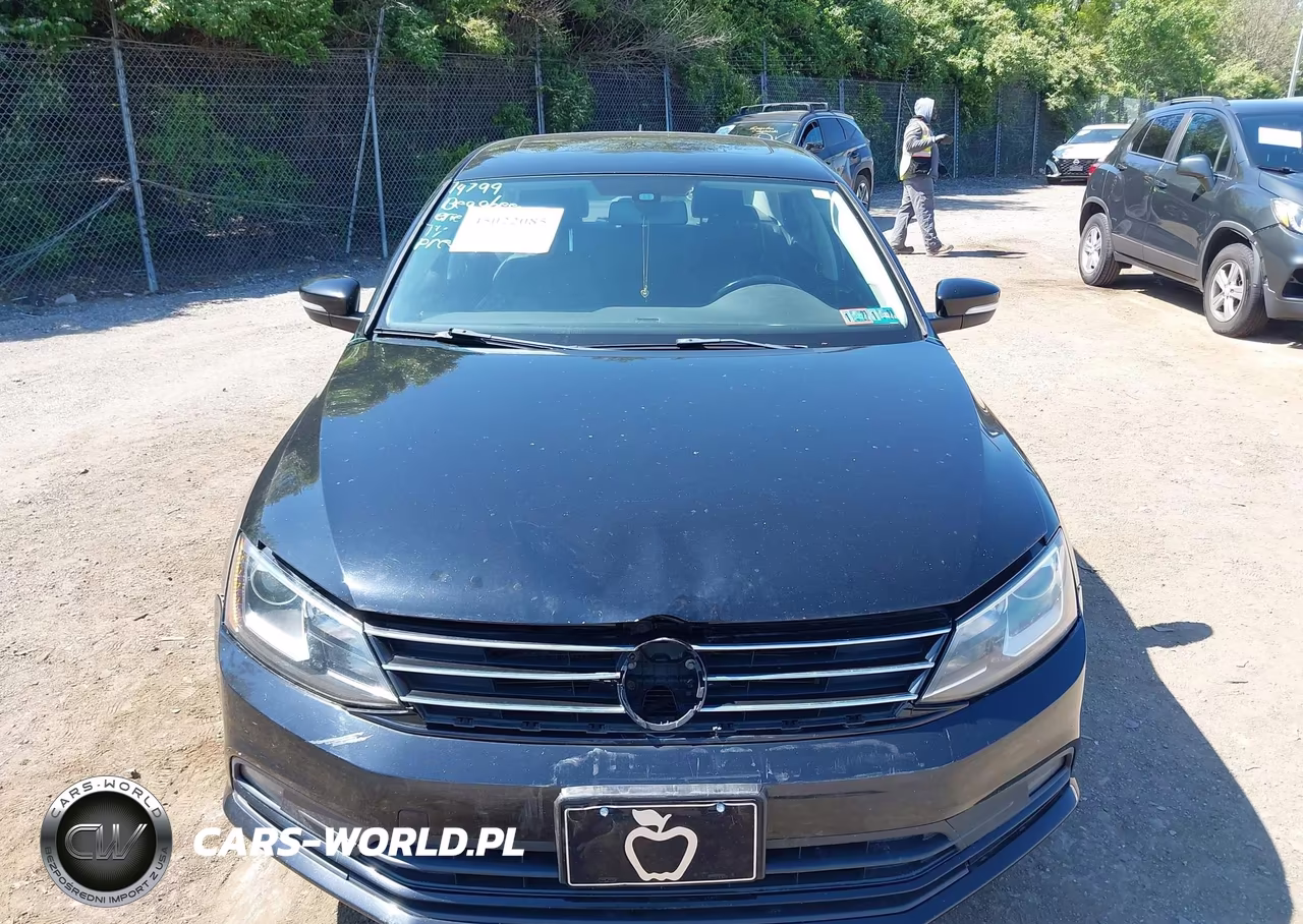 2016 Volkswagen Jetta 1.8T Sel VIN:3VWL17AJ6GM366091 - 6