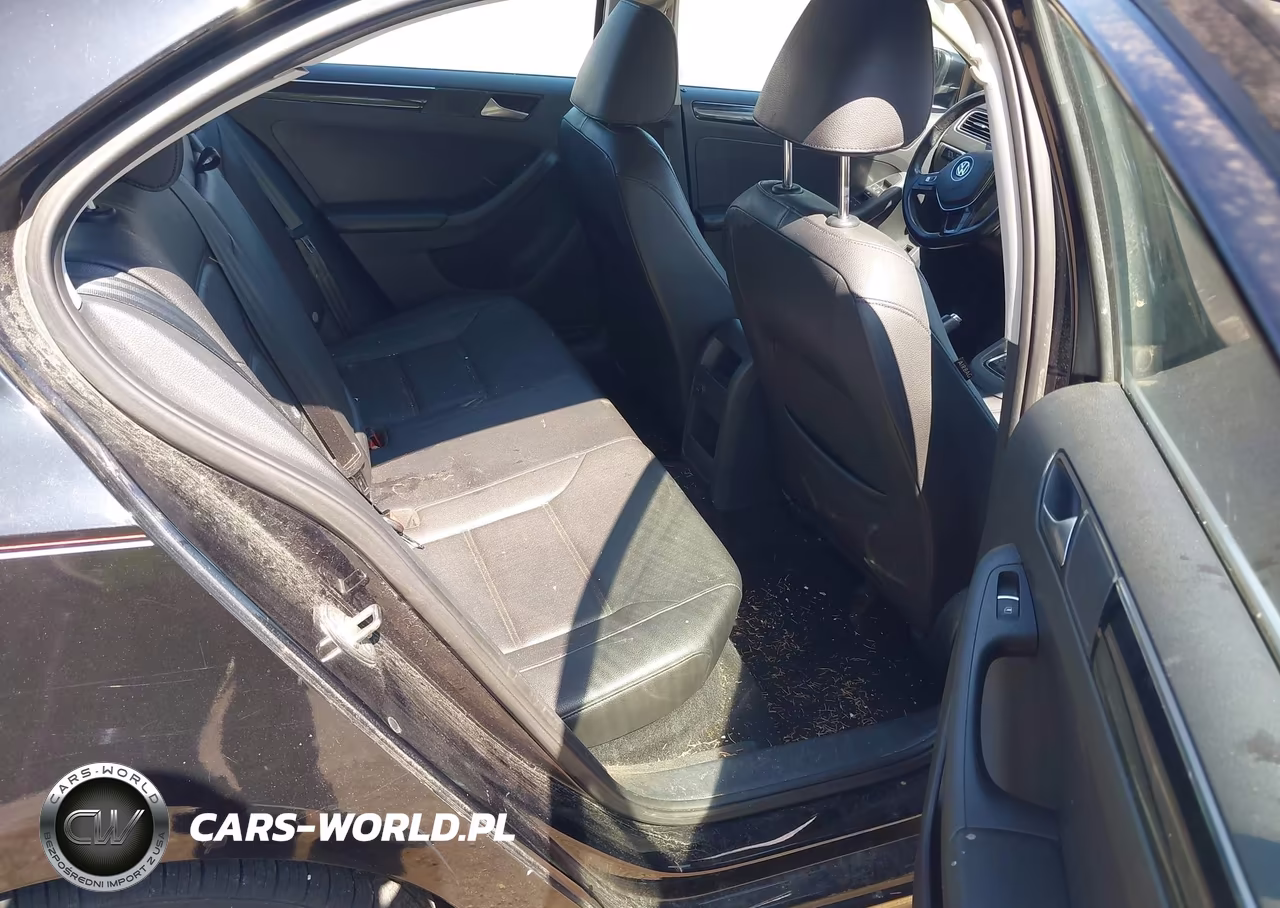 2016 Volkswagen Jetta 1.8T Sel VIN:3VWL17AJ6GM366091 - 8