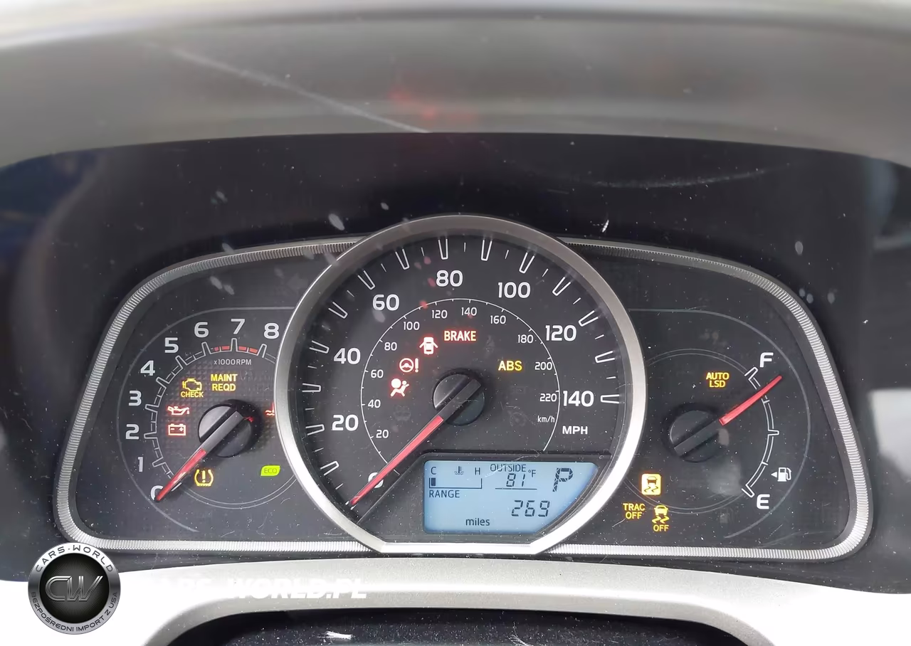 2014 Toyota Rav4 Xle VIN:2T3WFREV7EW119488 - 7