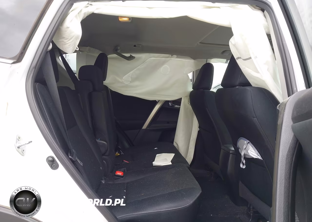 2014 Toyota Rav4 Xle VIN:2T3WFREV7EW119488 - 8