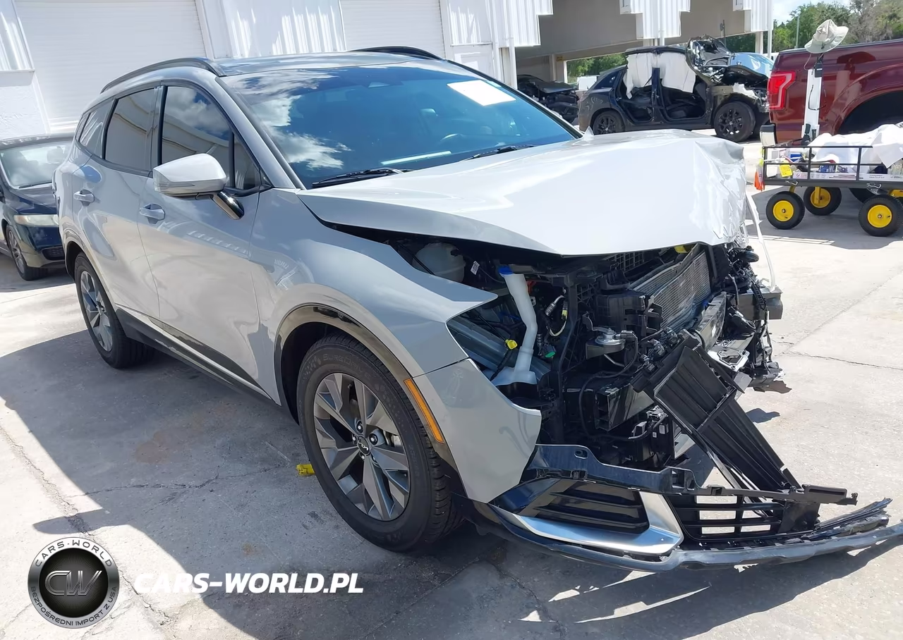 2023 Kia Sportage Sx – zdjęcie 1 z 17