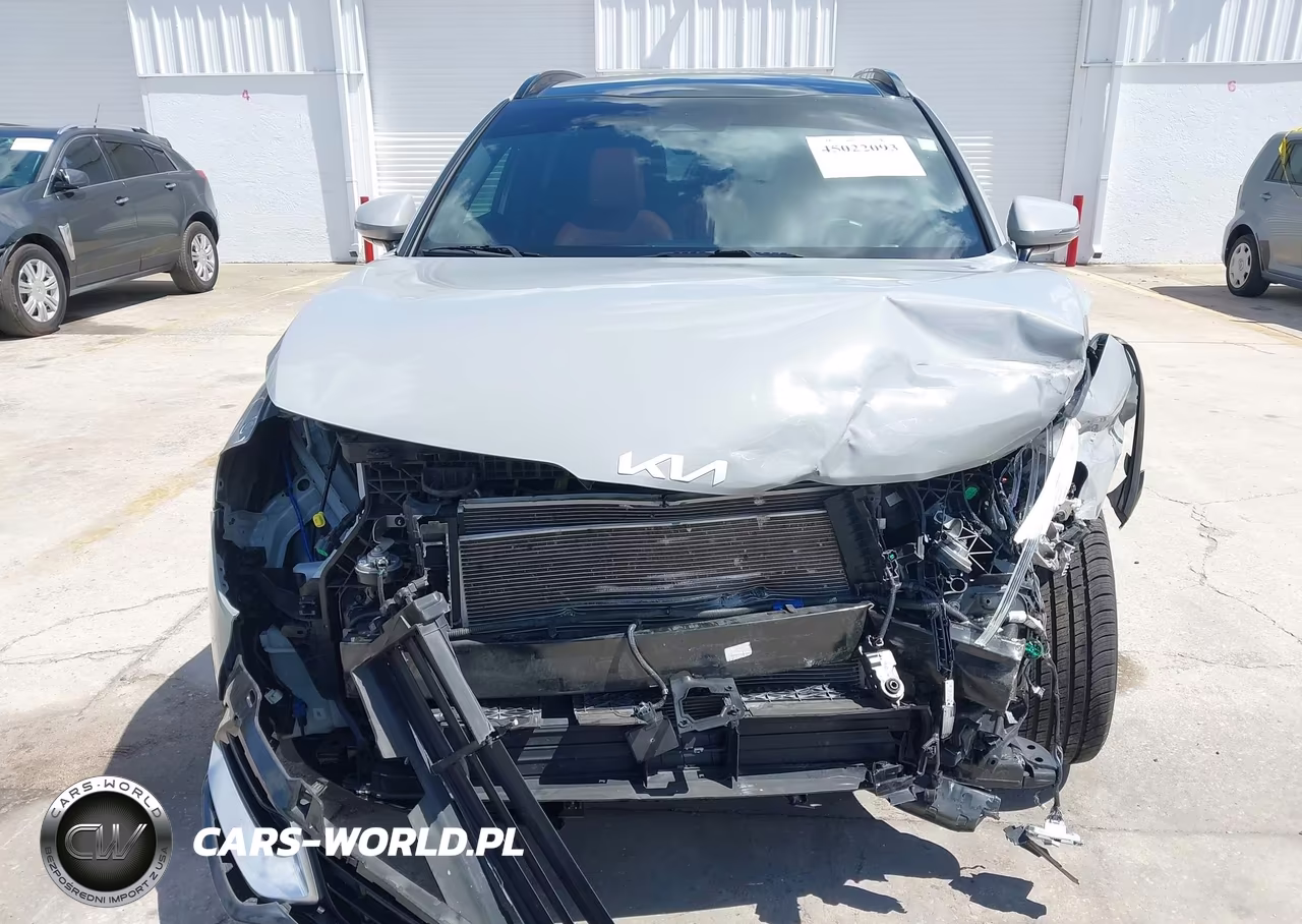 2023 Kia Sportage Sx VIN:5XYK43AF5PG103825 - 13