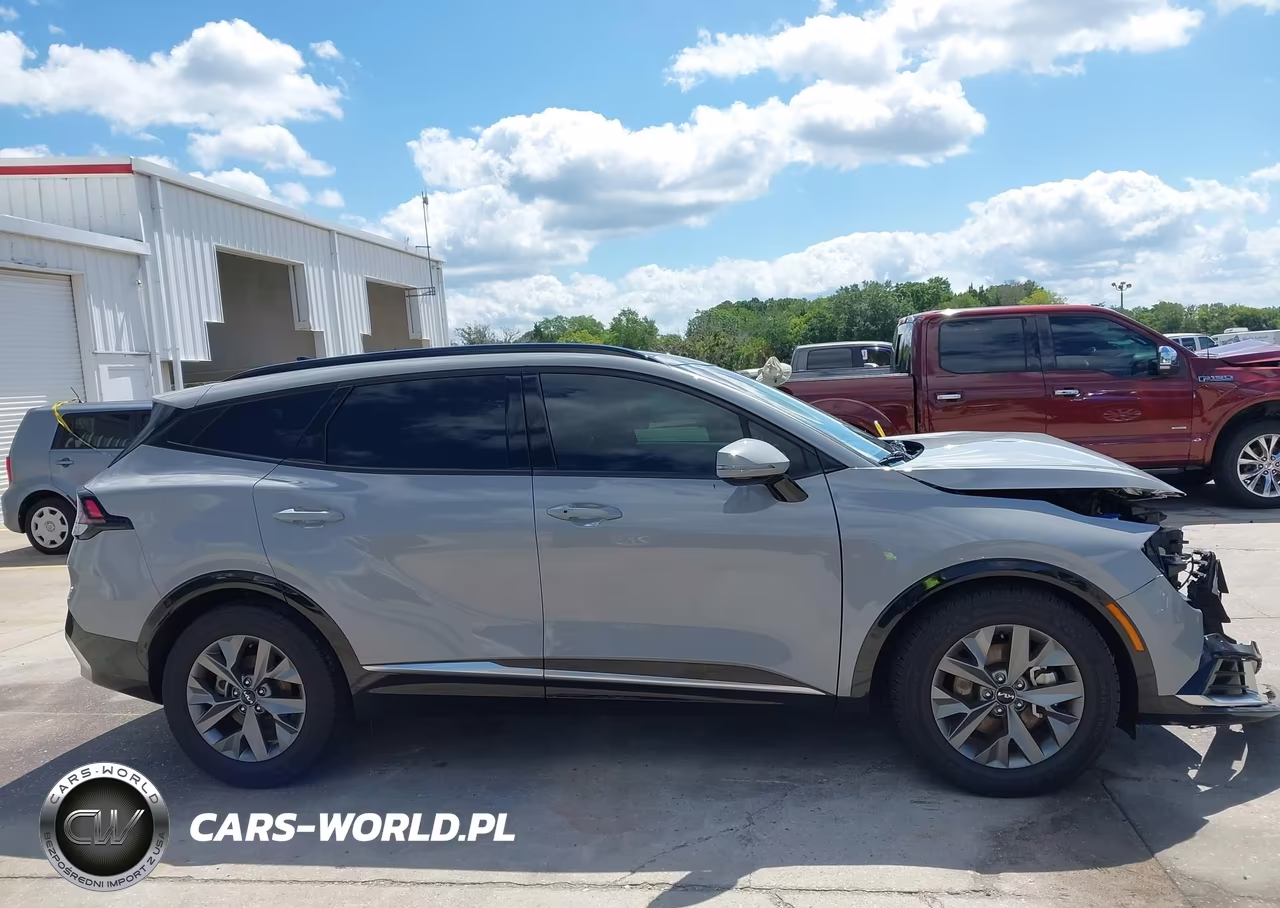2023 Kia Sportage Sx VIN:5XYK43AF5PG103825 - 14