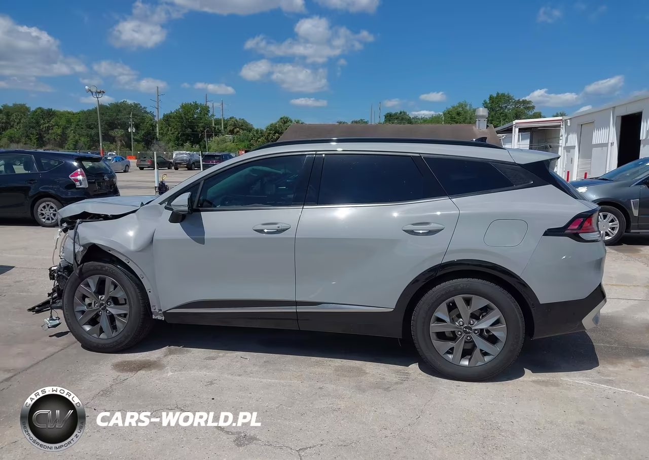 2023 Kia Sportage Sx VIN:5XYK43AF5PG103825 - 15