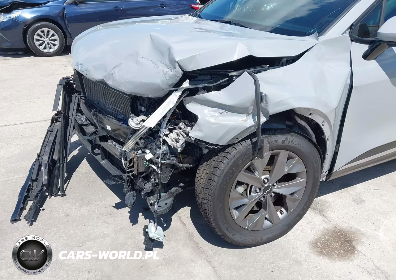 2023 Kia Sportage Sx VIN:5XYK43AF5PG103825 - 6