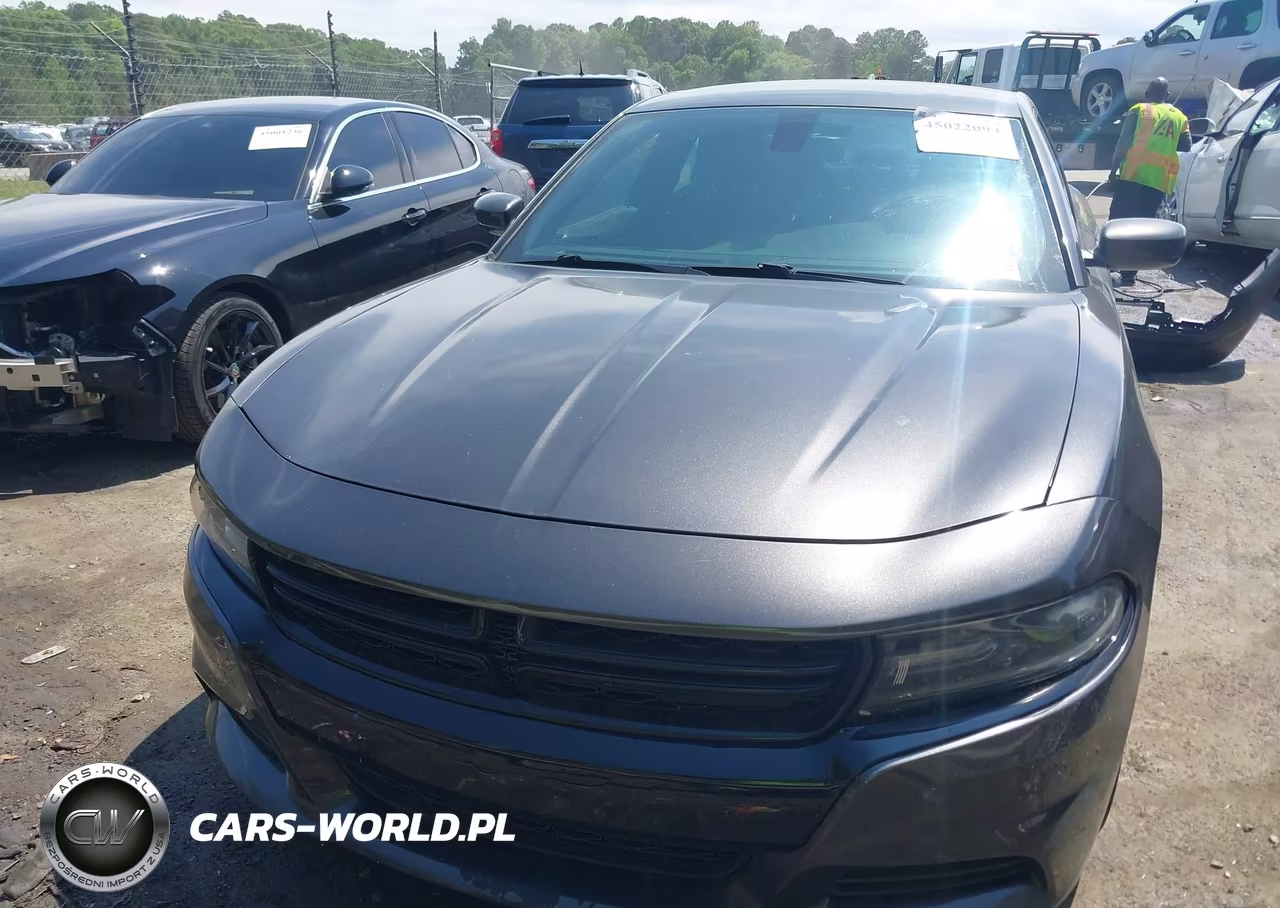 2016 Dodge Charger Sxt VIN:2C3CDXHG4GH125962 - 13