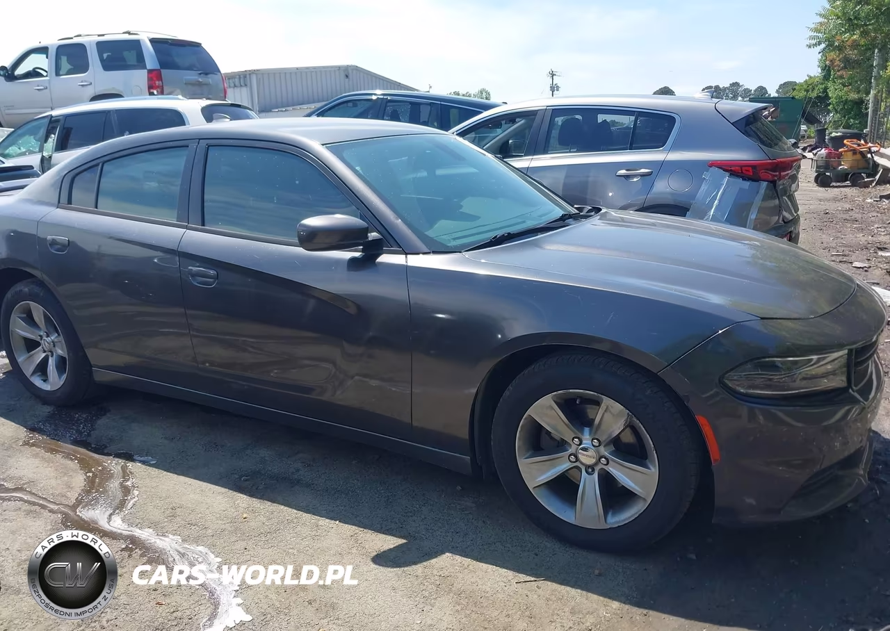2016 Dodge Charger Sxt VIN:2C3CDXHG4GH125962 - 14