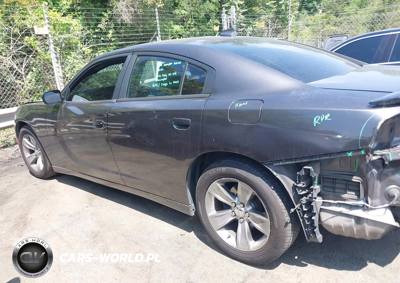 2016 Dodge Charger Sxt VIN:2C3CDXHG4GH125962 - 15