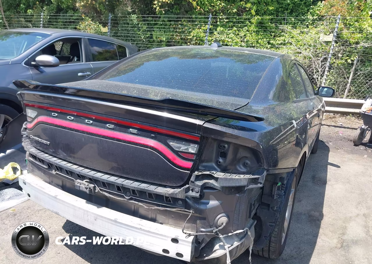 2016 Dodge Charger Sxt VIN:2C3CDXHG4GH125962 - 17