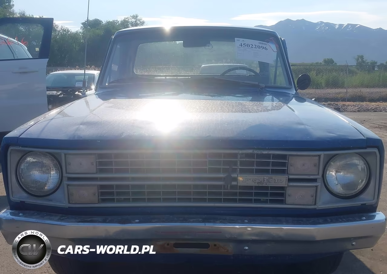 1979 Ford Truck VIN:SGTCWL06381 - 12