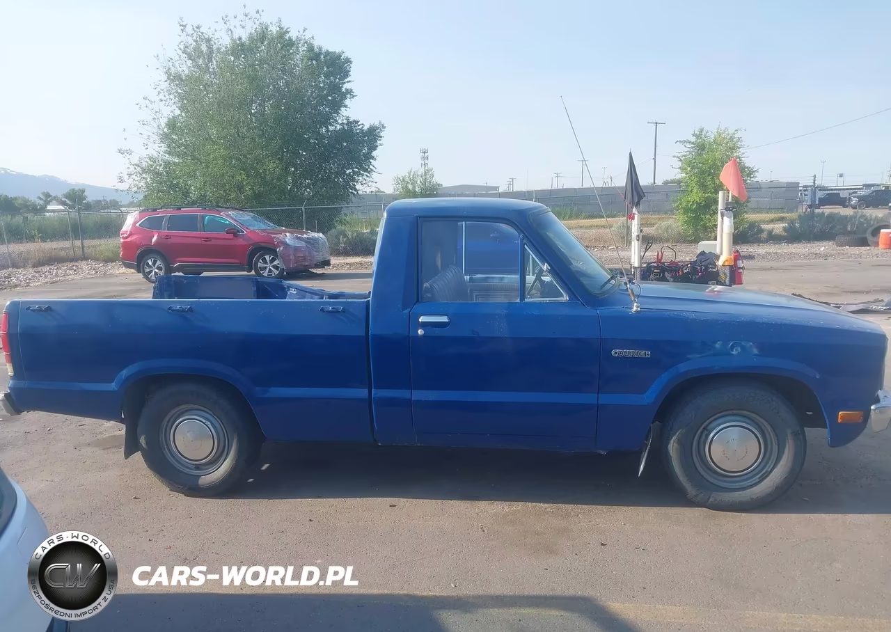 1979 Ford Truck VIN:SGTCWL06381 - 13