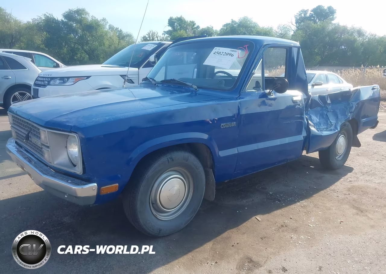 1979 Ford Truck VIN:SGTCWL06381 - 2