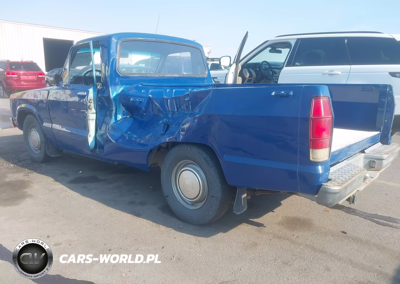 1979 Ford Truck VIN:SGTCWL06381 - 3