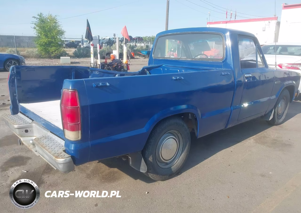 1979 Ford Truck VIN:SGTCWL06381 - 4